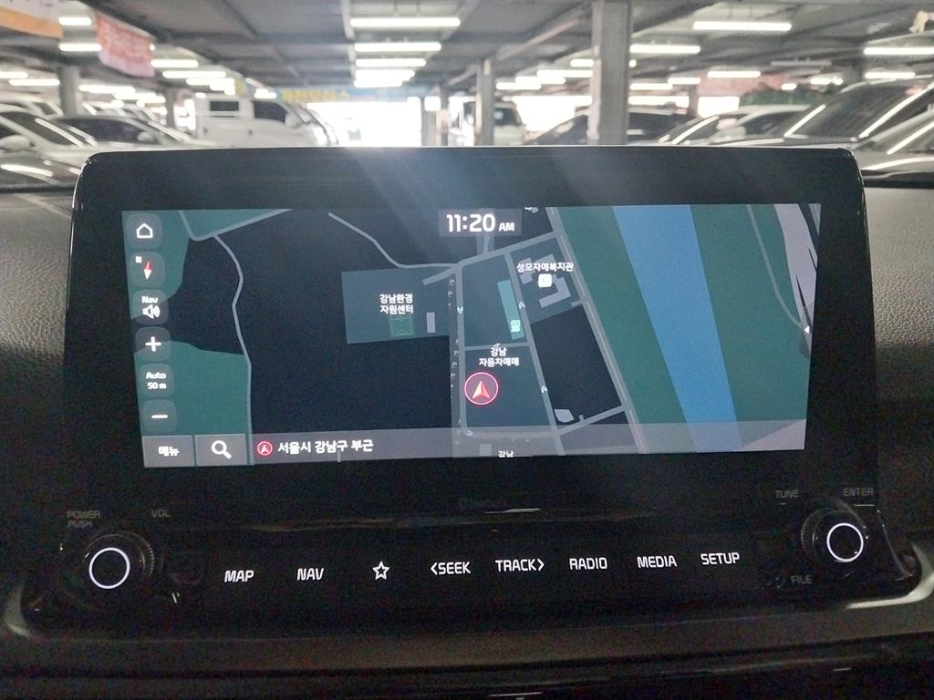 KIA Seltos - Vista 9