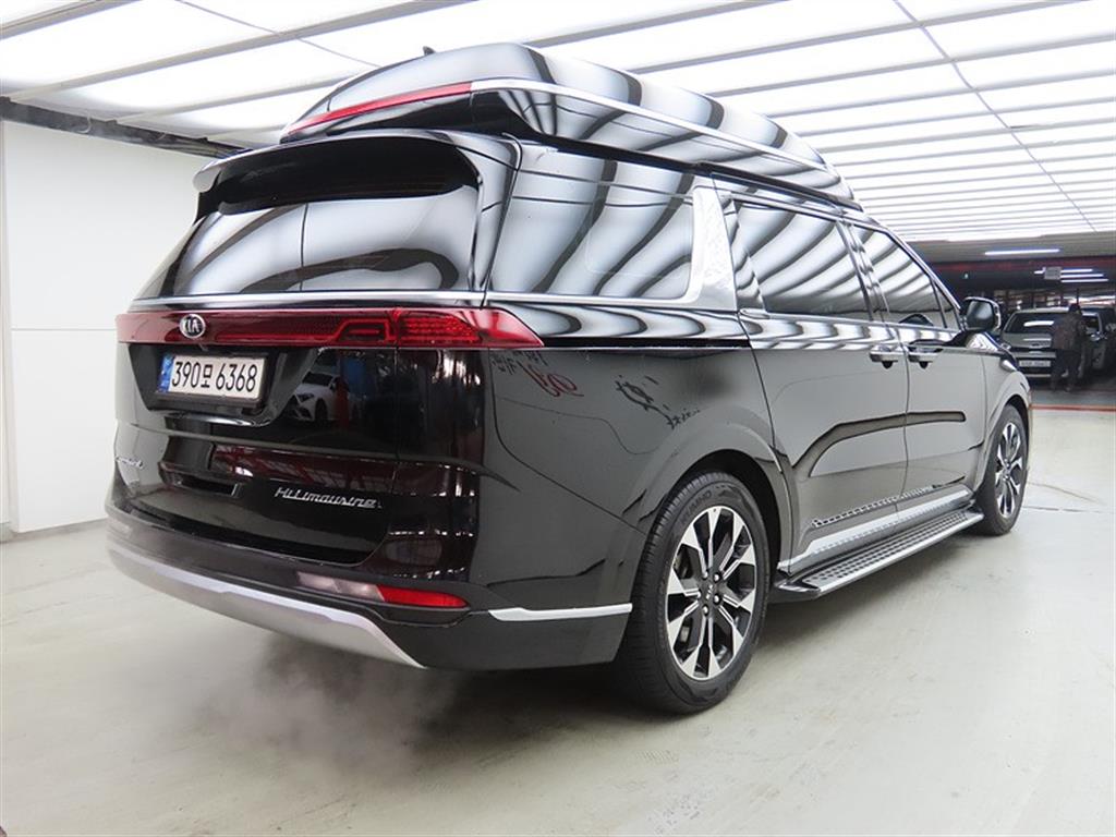 KIA Carnival - Vista 4