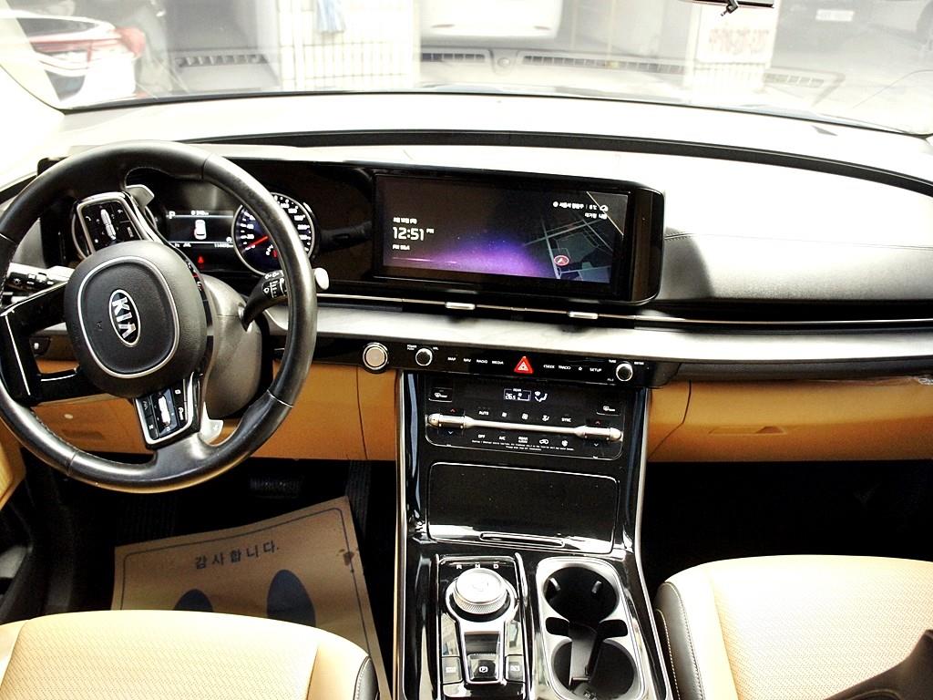 KIA Carnival 2021 Negro - Importación desde Corea - HF Imports Iquique - Foto 7