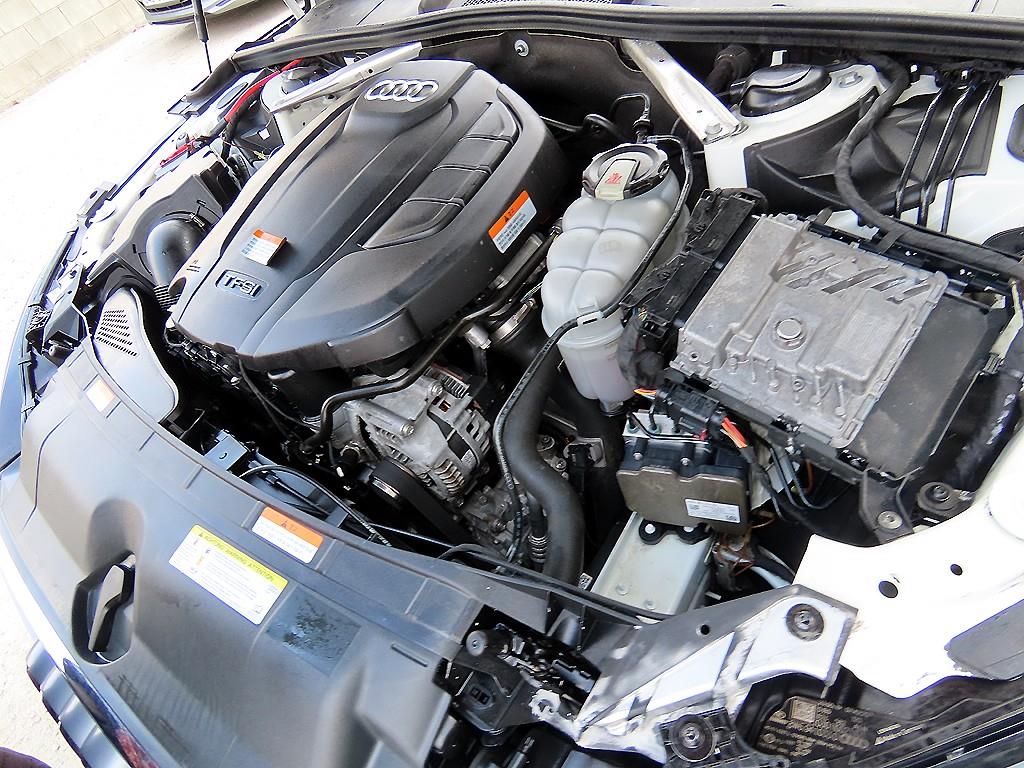 Audi A5 2019 Blanco - Importación desde Corea - HF Imports Iquique - Foto 19