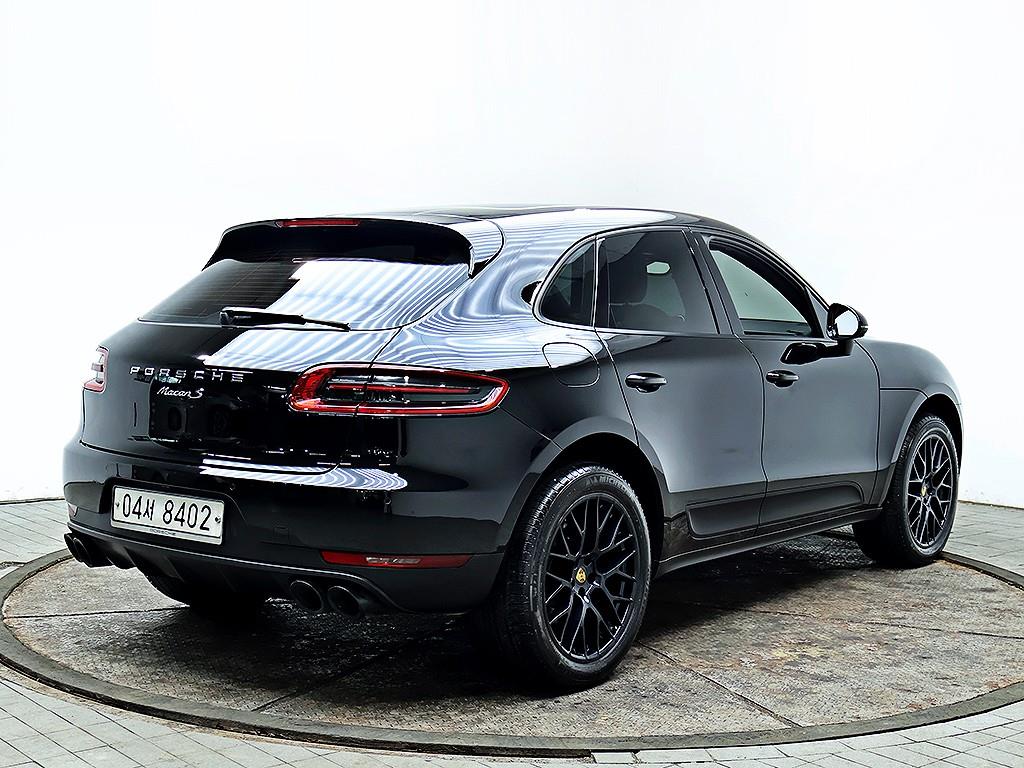 Porsche Macan - Vista 7