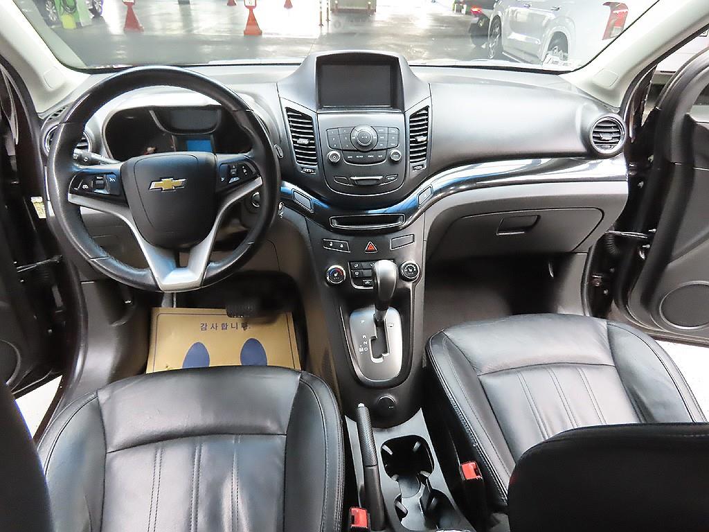 Chevrolet Orlando 2013 - Importación desde Corea - HF Imports Iquique - Foto 11