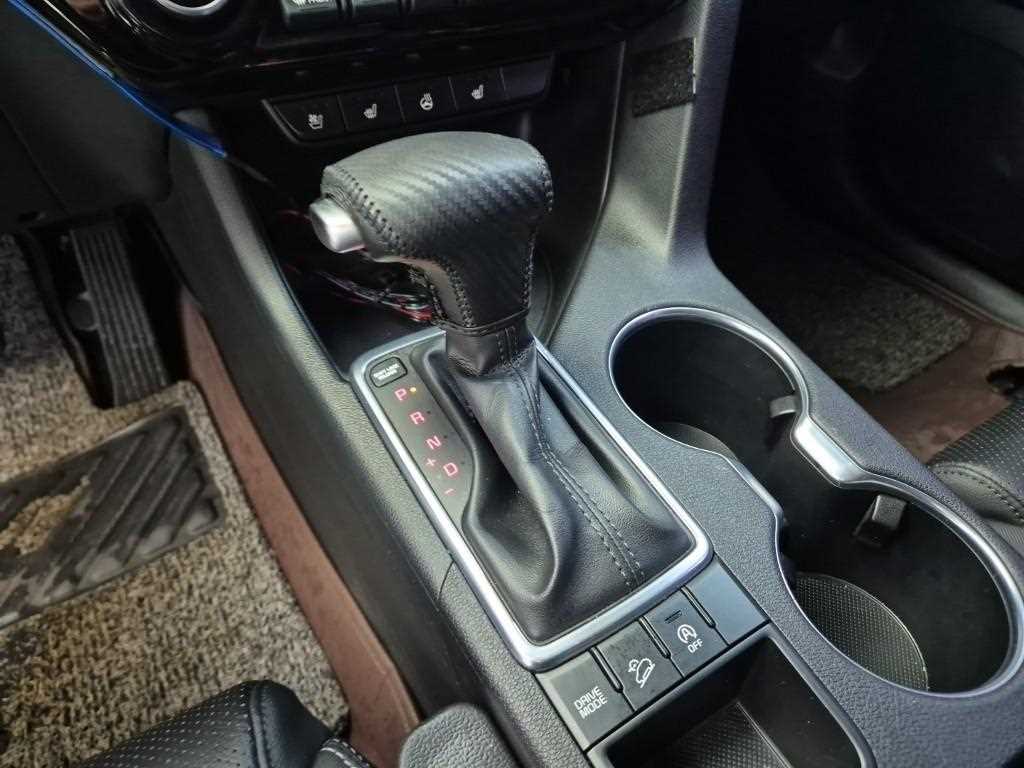 KIA Sportage - Vista 8