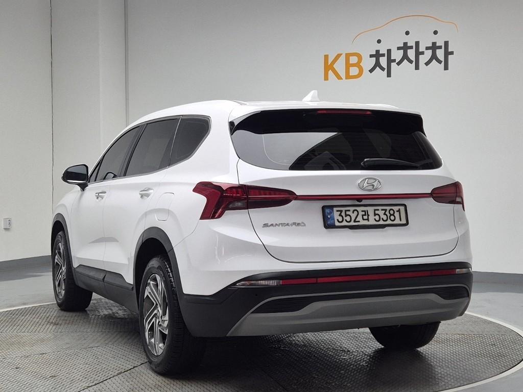 HYUNDAI Santa Fe - Vista 2