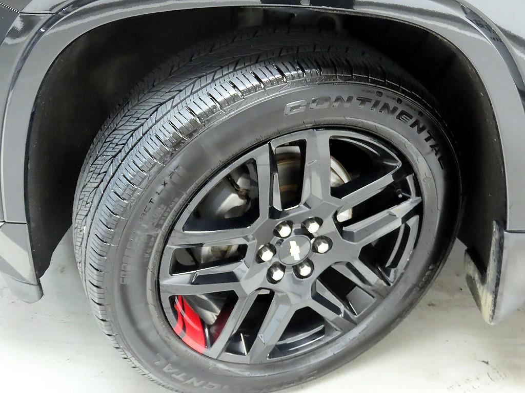 Chevrolet Travers 2020 Negro - Importación desde Corea - HF Imports Iquique - Foto 19