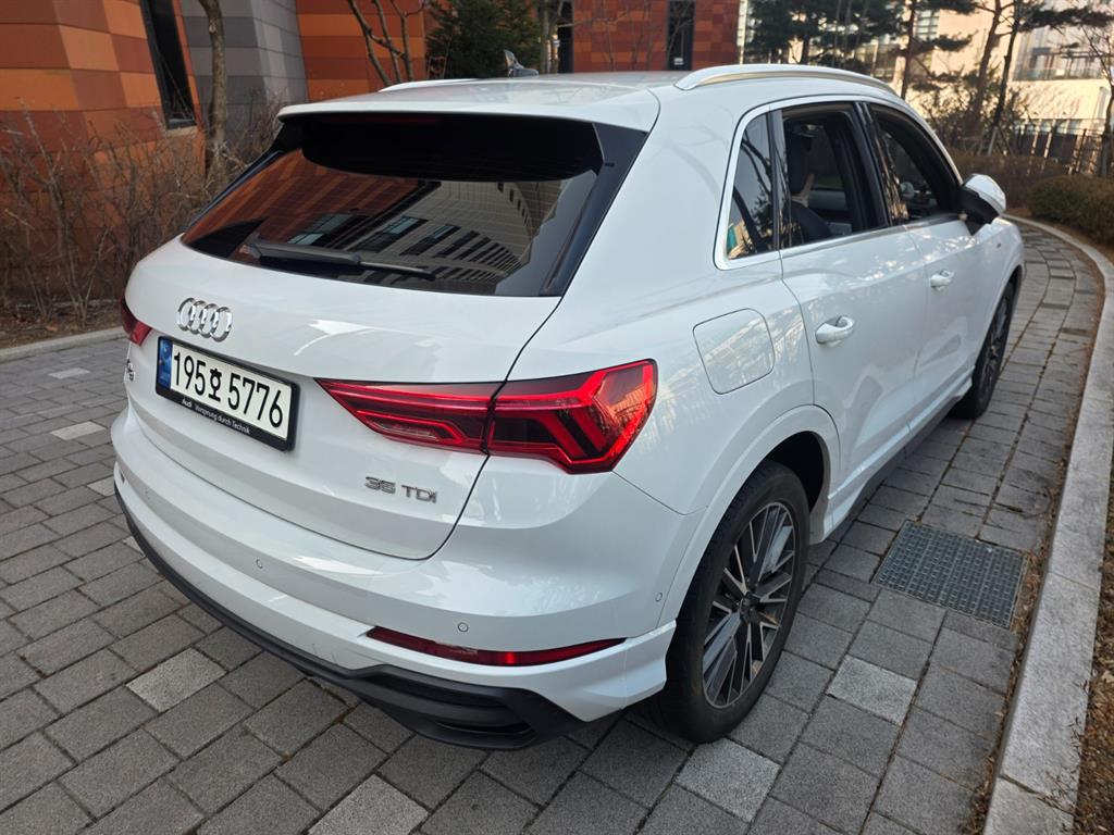 Audi Q3 - Vista 5