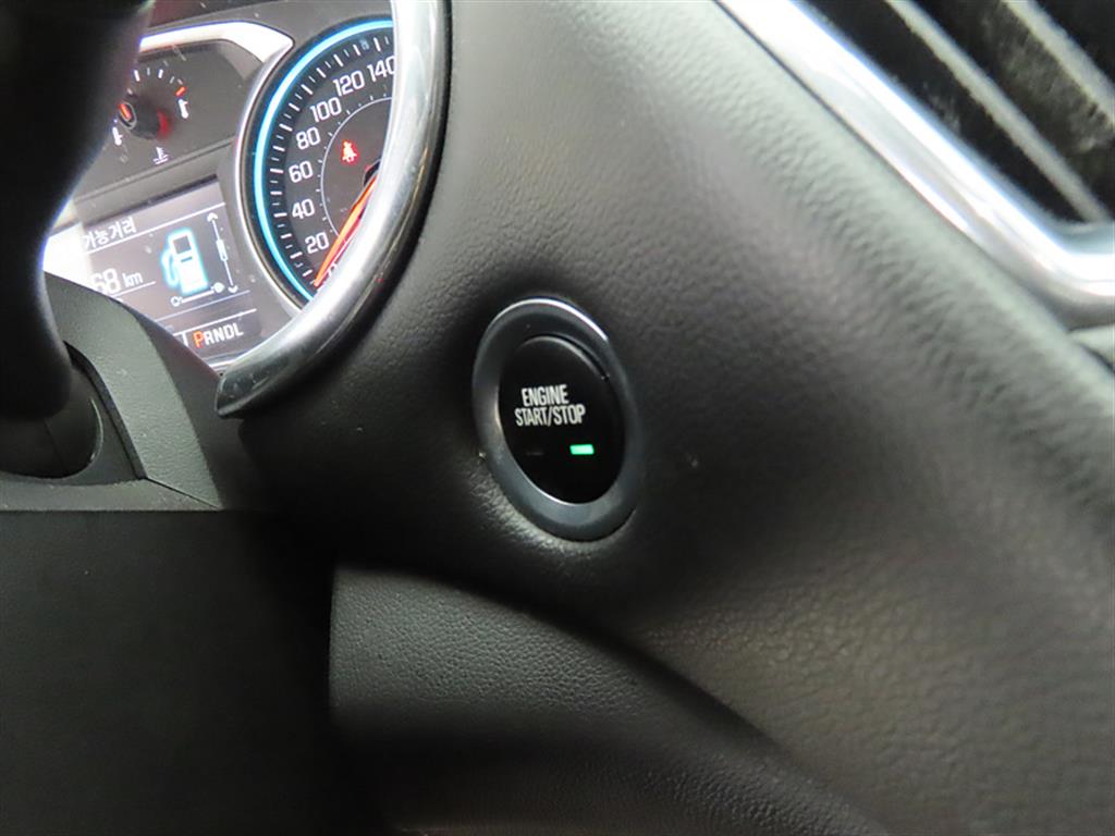 Chevrolet Malibu - Vista 10