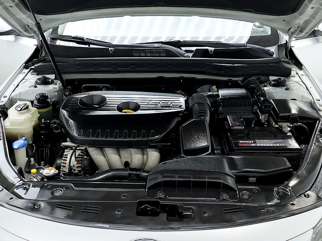 KIA K5 2013 Gris - Importación desde Corea - HF Imports Iquique - Foto 7