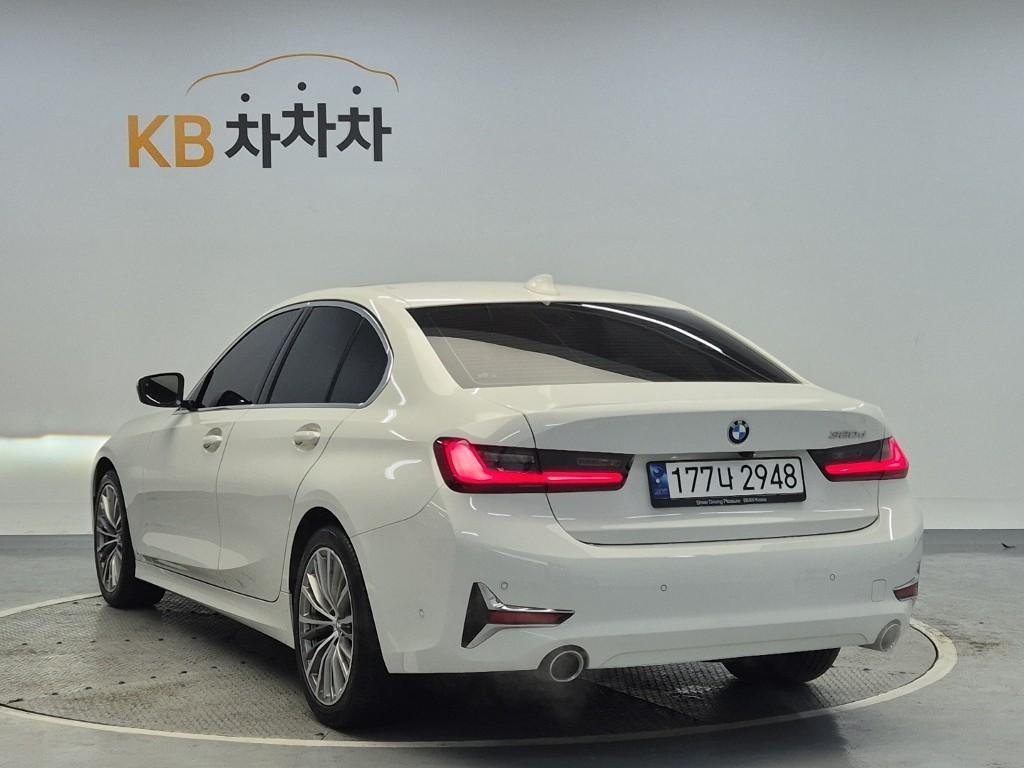 BMW 3 series - Vista 2