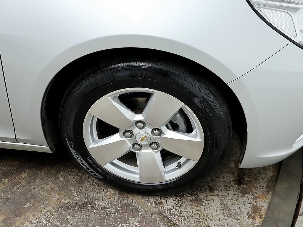 Chevrolet Malibu 2012 Gris - Importación desde Corea - HF Imports Iquique - Foto 7