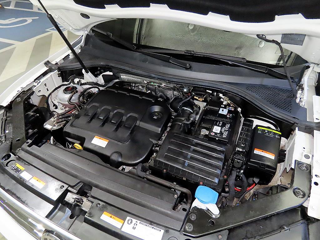 Volkswagen Tiguan 2020 Blanco - Importación desde Corea - HF Imports Iquique - Foto 19