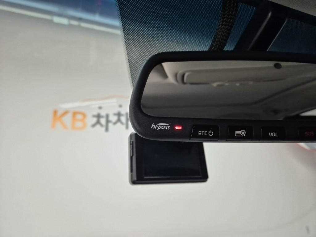 KIA K5 2019 Blanco - Importación desde Corea - HF Imports Iquique - Foto 18