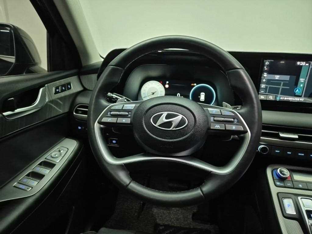 HYUNDAI Palisade - Vista 9