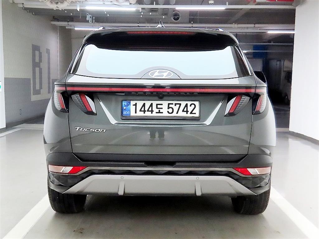 HYUNDAI Tucson - Vista 3
