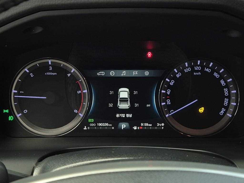 Ssangyong Rexton - Vista 6