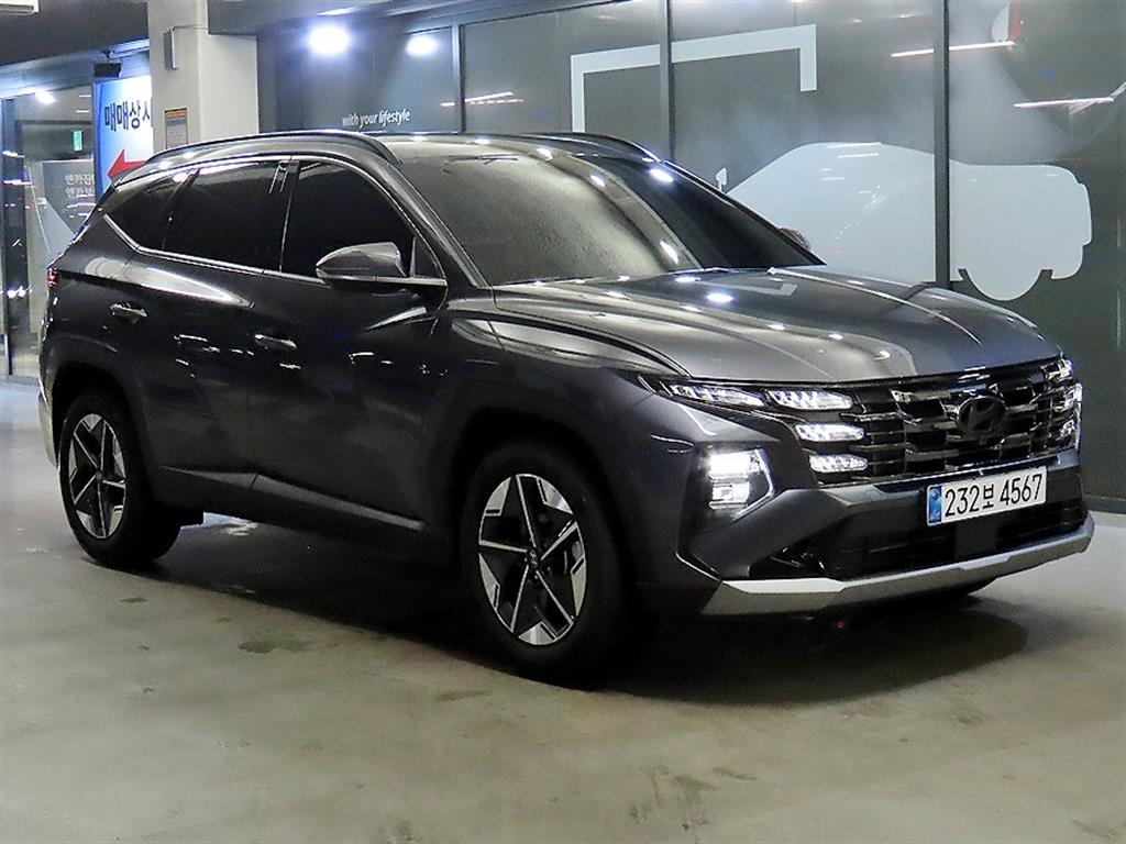 HYUNDAI Tucson 2025 - Importación desde Corea - HF Imports Iquique - Foto 1