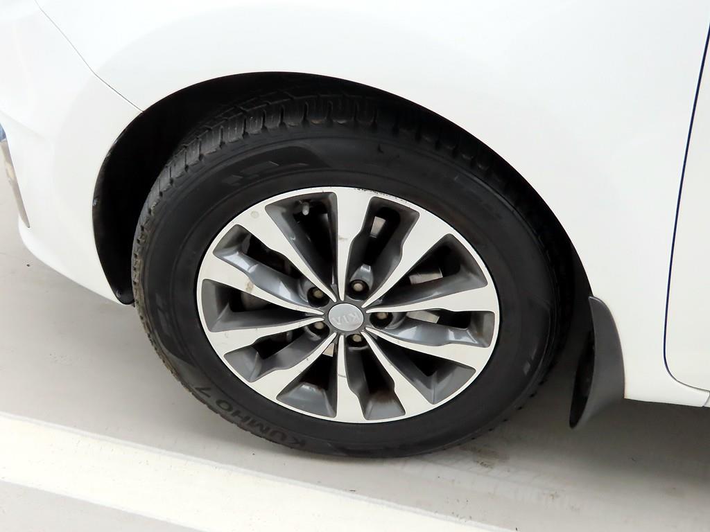 KIA Carnival 2017 Blanco - Importación desde Corea - HF Imports Iquique - Foto 19