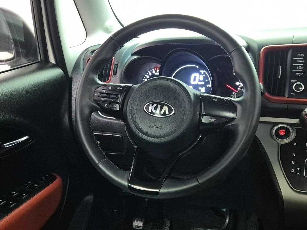 KIA Ray - Vista 9