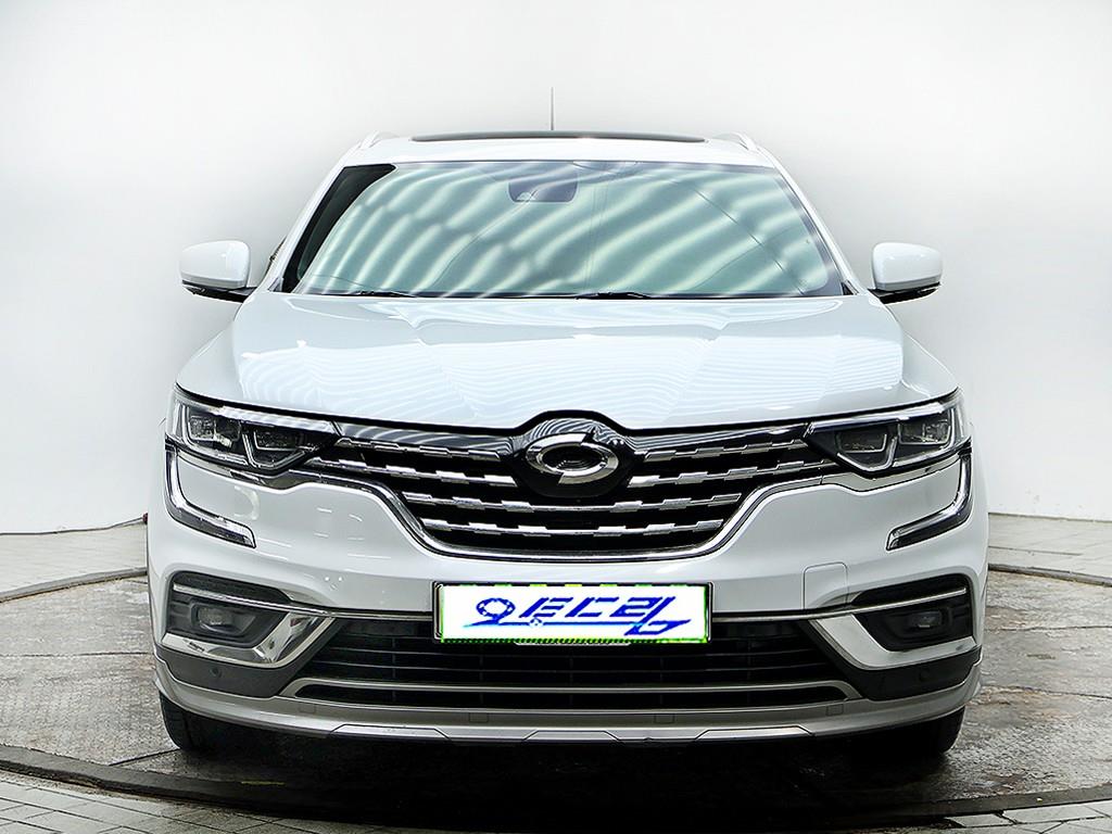 SAMSUNG QM6 2020 Blanco - Importación desde Corea - HF Imports Iquique - Foto 1