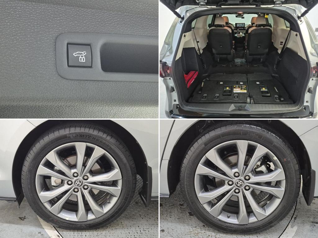 Toyota Siena 2025 Gris - Importación desde Corea - HF Imports Iquique - Foto 18
