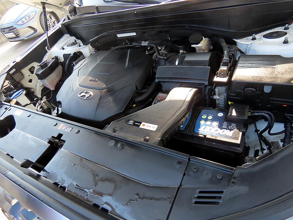 HYUNDAI Palisade 2021 Blanco - Importación desde Corea - HF Imports Iquique - Foto 19