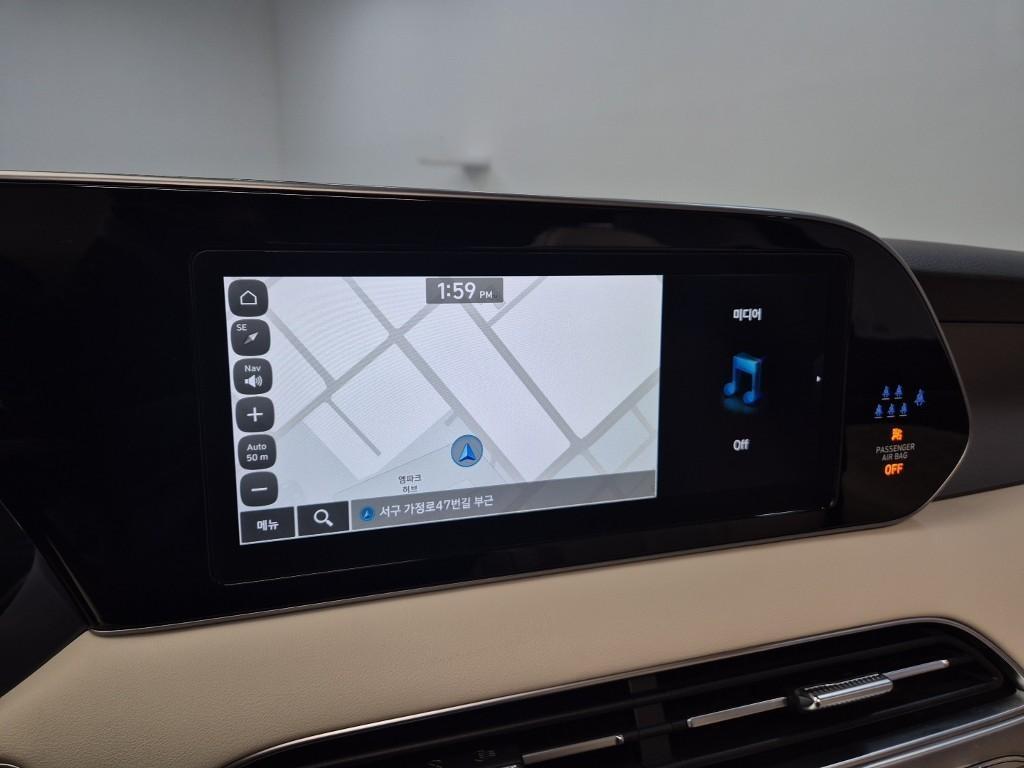 HYUNDAI Palisade 2022 Negro - Importación desde Corea - HF Imports Iquique - Foto 14