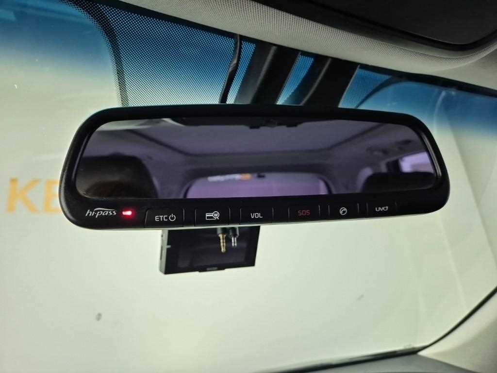 KIA Sorento 2016 Negro - Importación desde Corea - HF Imports Iquique - Foto 17