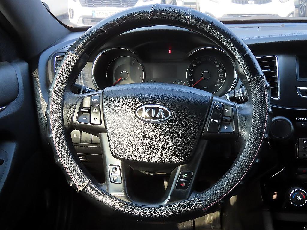 KIA K7 - Vista 7