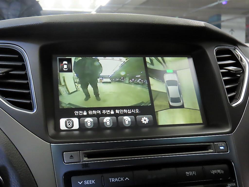 HYUNDAI Grandeur 2016 Negro - Importación desde Corea - HF Imports Iquique - Foto 15