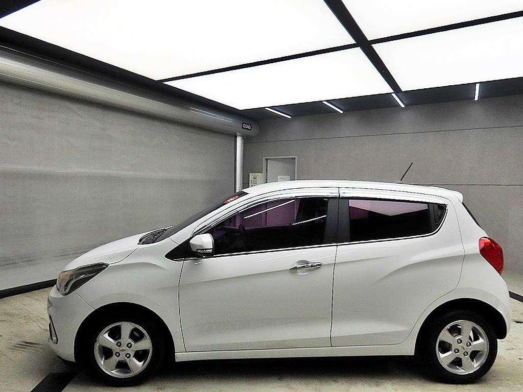 Chevrolet Spark - Vista 4
