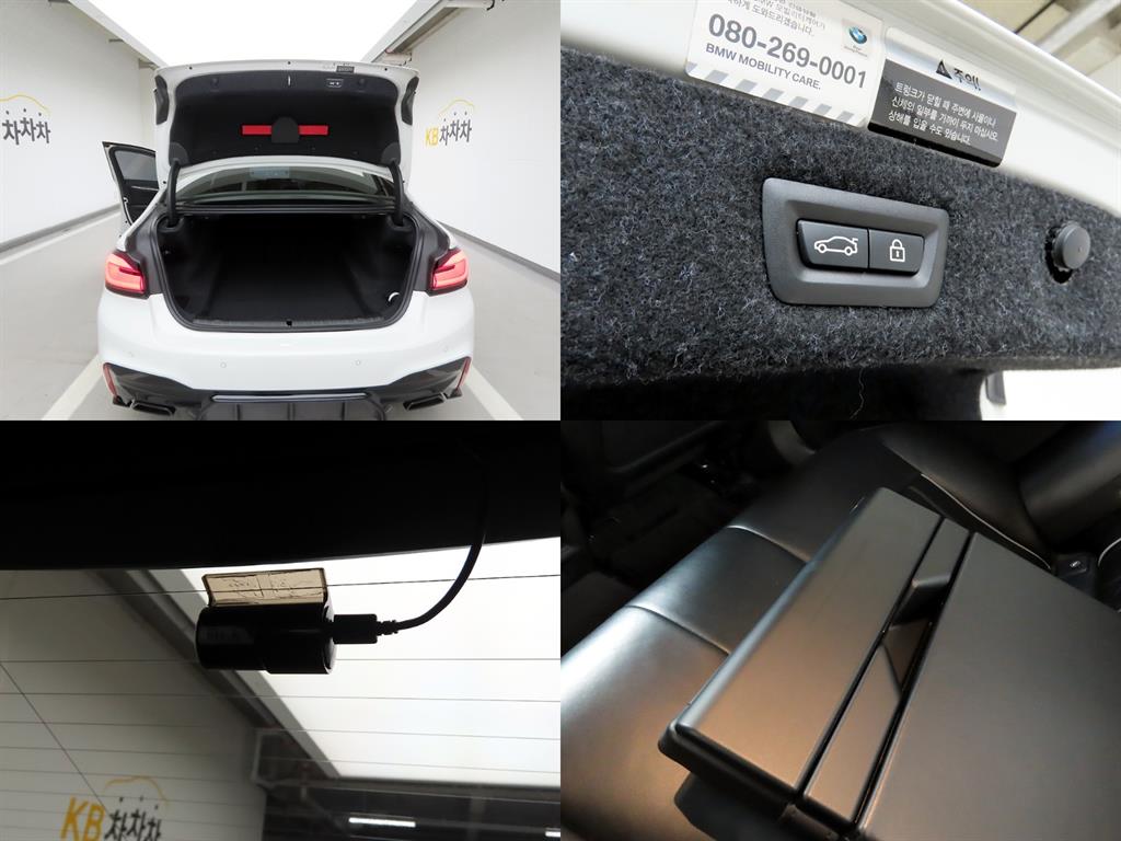 BMW 5 Series 2017 - Importación desde Corea - HF Imports Iquique - Foto 18