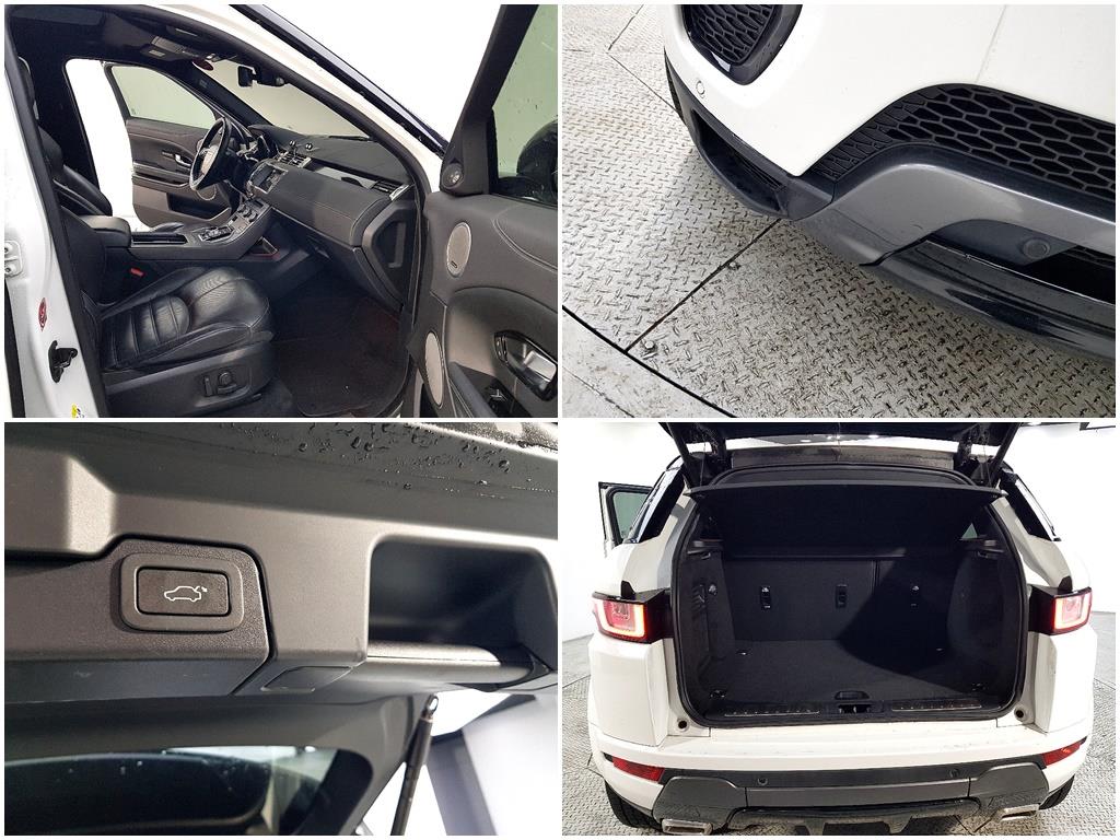 Land Rover Range Rover Bike 2016 Blanco - Importación desde Corea - HF Imports Iquique - Foto 18