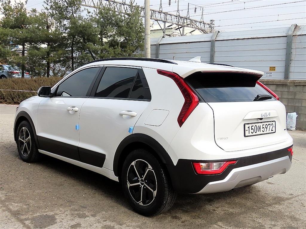 KIA Niro - Vista 3