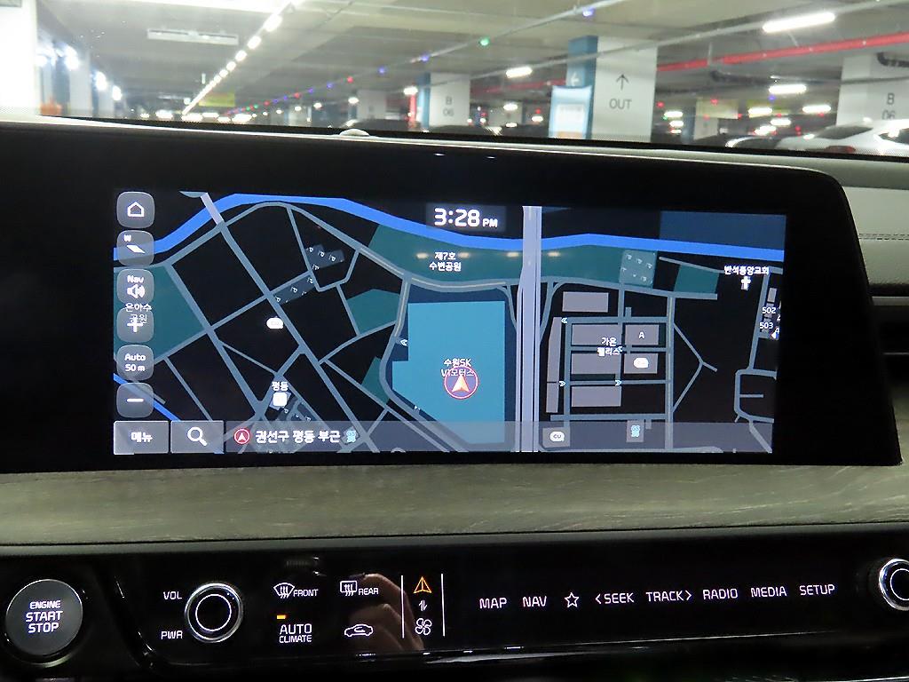 KIA K8 2024 Negro - Importación desde Corea - HF Imports Iquique - Foto 14