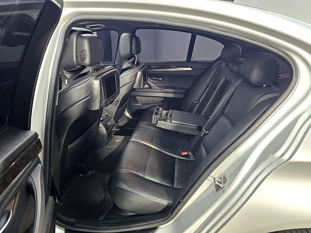 BMW 5 Series - Vista 9