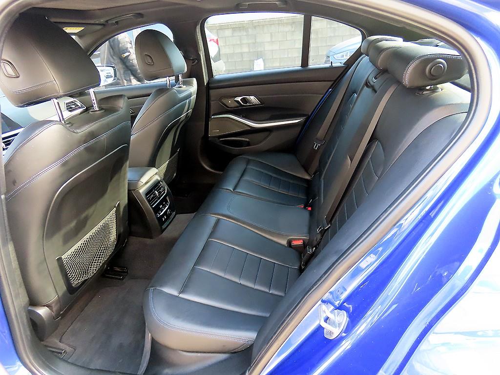 BMW 3 series - Vista 6