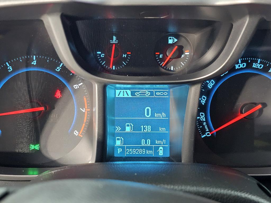 Chevrolet Orlando - Vista 7