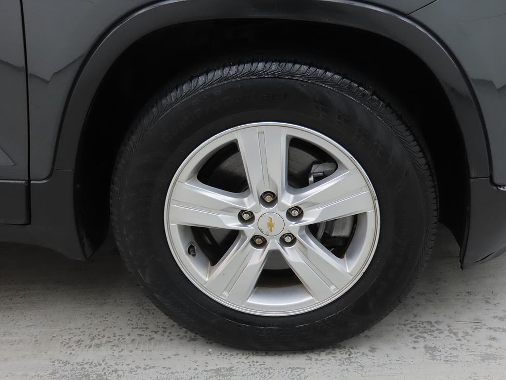 Chevrolet Trax 2018 Gris - Importación desde Corea - HF Imports Iquique - Foto 19