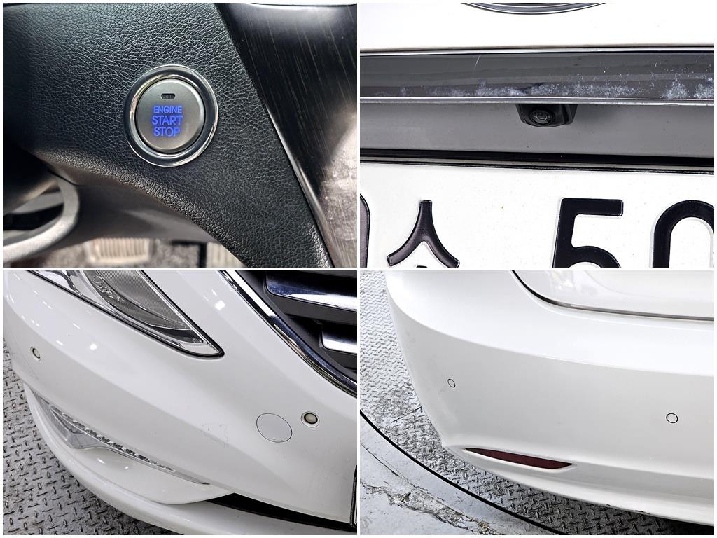 HYUNDAI Sonata 2013 Gris - Importación desde Corea - HF Imports Iquique - Foto 17