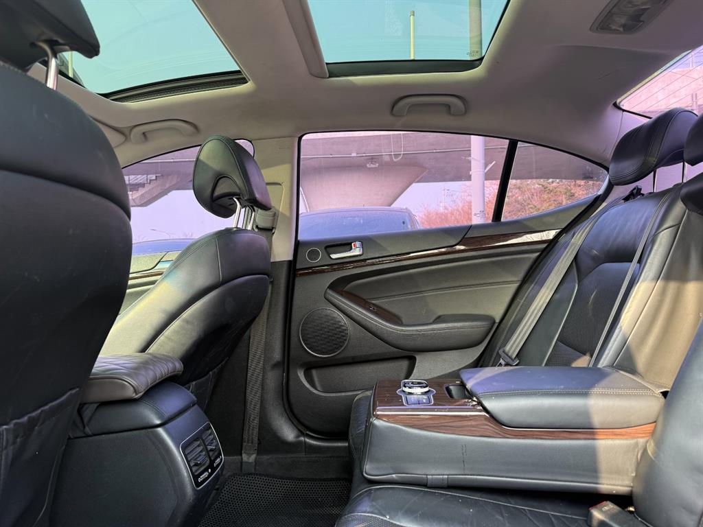 KIA K7 2016 Blanco - Importación desde Corea - HF Imports Iquique - Foto 17