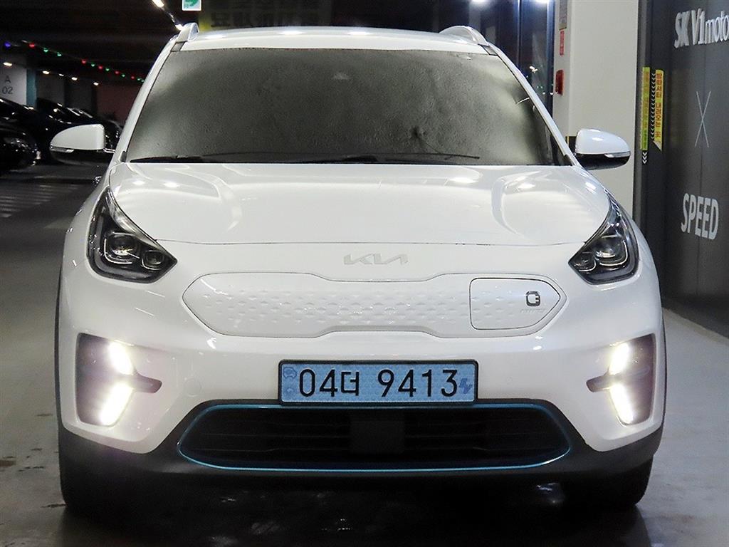 KIA Niro - Vista 2