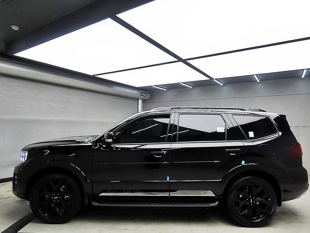 KIA Mohave - Vista 4