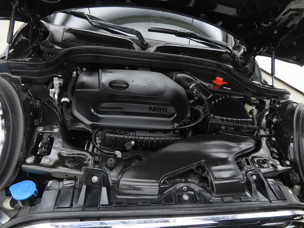 Mini Cooper 2021 Negro - Importación desde Corea - HF Imports Iquique - Foto 19