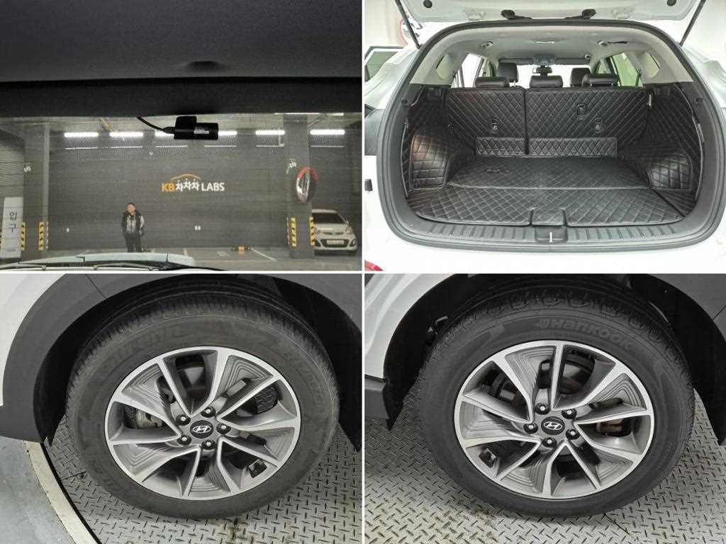 HYUNDAI Tucson 2018 Blanco - Importación desde Corea - HF Imports Iquique - Foto 19