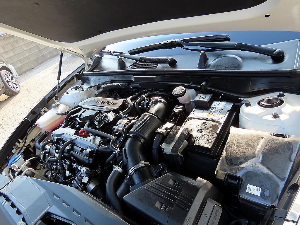 HYUNDAI Sonata 2021 Blanco - Importación desde Corea - HF Imports Iquique - Foto 19