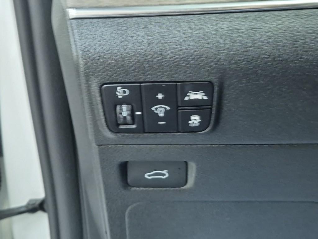 KIA K5 2021 Blanco - Importación desde Corea - HF Imports Iquique - Foto 17