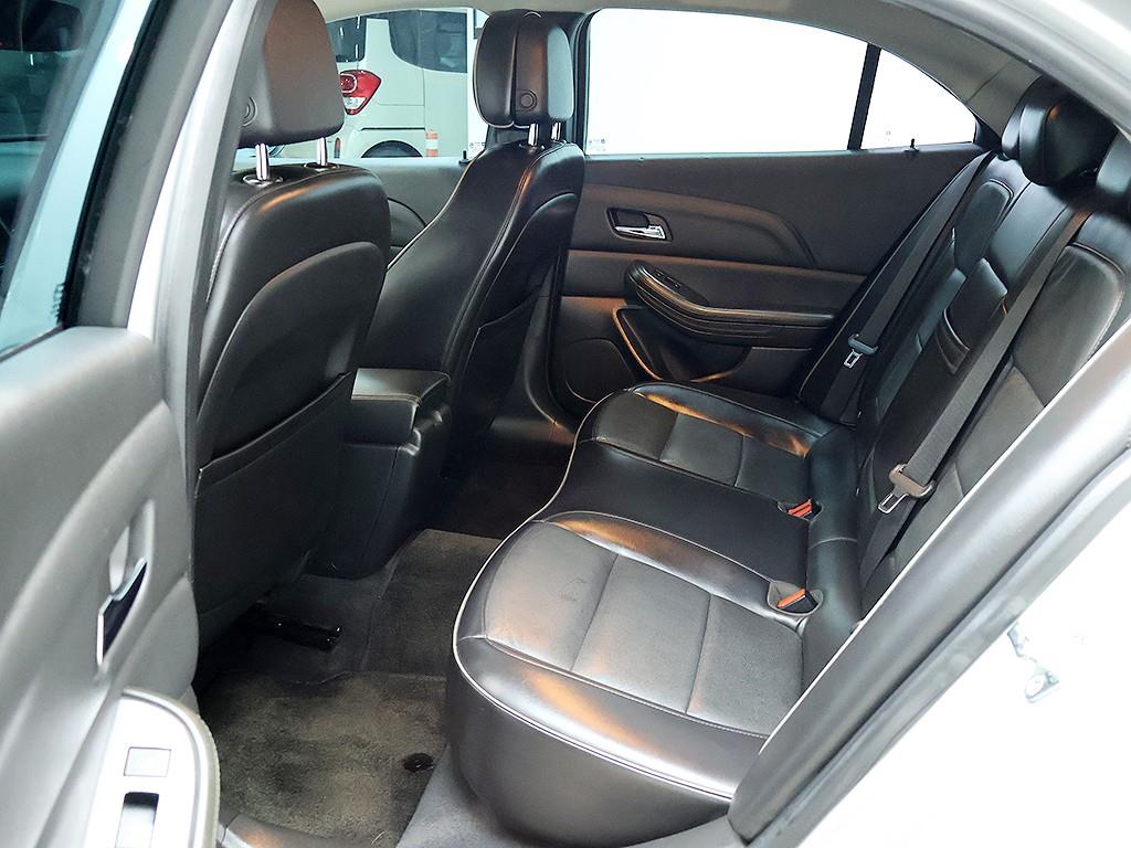 Chevrolet Malibu 2012 Gris - Importación desde Corea - HF Imports Iquique - Foto 12