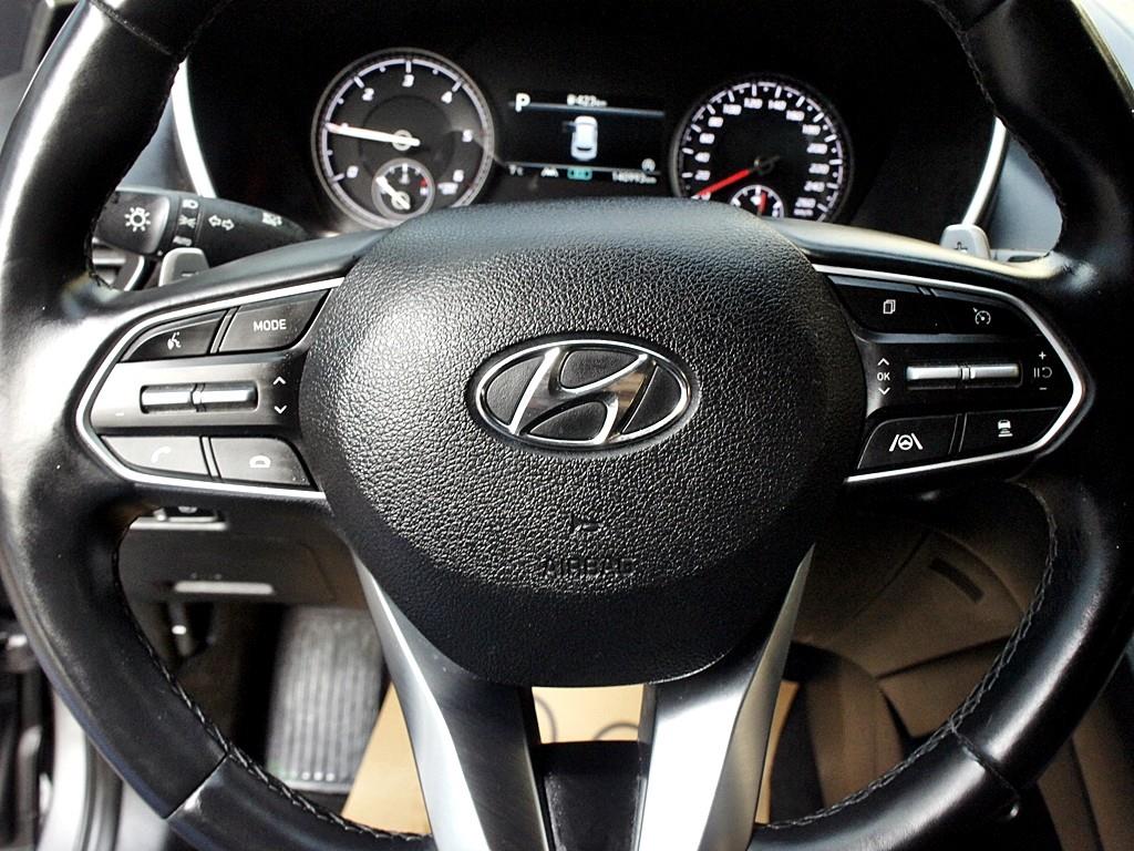 HYUNDAI Santa Fe 2022 Gris - Importación desde Corea - HF Imports Iquique - Foto 8