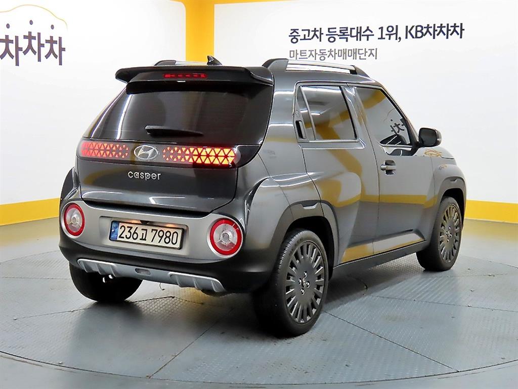 HYUNDAI Casper - Vista 4