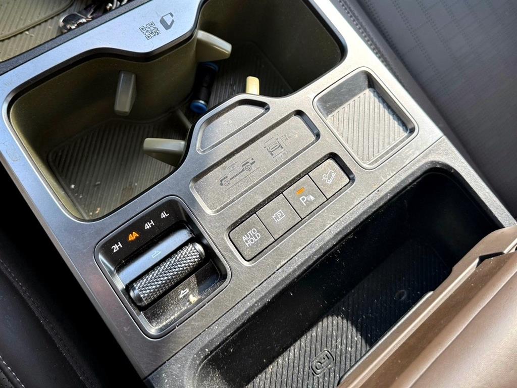 KIA Tasman 2026 Blanco - Importación desde Corea - HF Imports Iquique - Foto 14